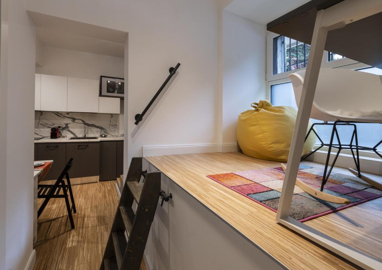 Appartement Easylife - Tranquillo Vicino Prada Milan